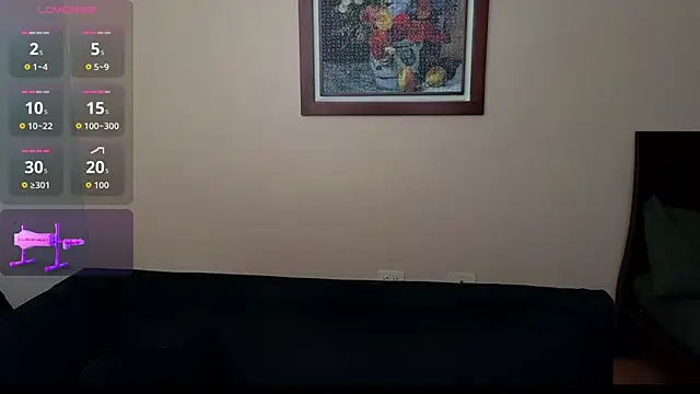 hairyncuteass online show from February 15, 2026, 2:36 pm