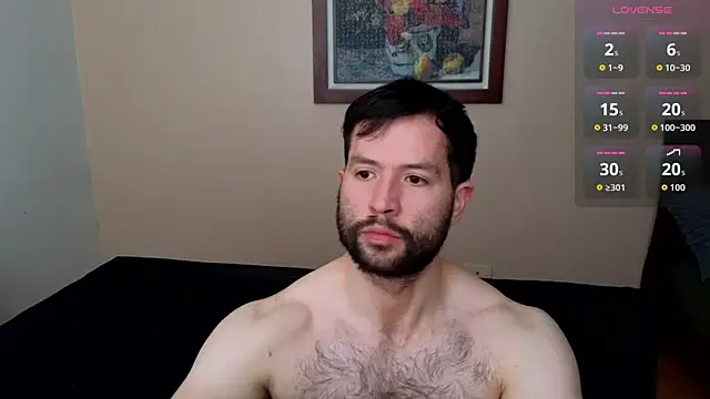 hairyncuteass online show from April 30, 2026, 6:36 pm