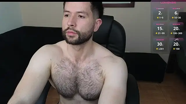 hairyncuteass online show from May 4, 2026, 6:26 pm