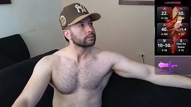 Snapshot of hairyncuteass chatting on July 12, 2026, 3:14 pm hairyncuteass online show from July 12, 2026, 3:14 pm