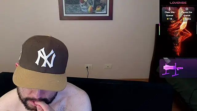 Snapshot of hairyncuteass chatting on July 24, 2026, 4:49 pm hairyncuteass online show from July 24, 2026, 4:49 pm