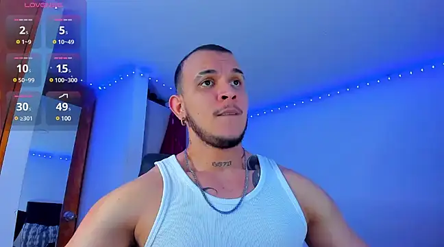 austinoficial online show from February 19, 2025, 12:46 am