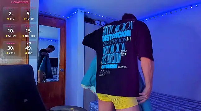 austinoficial online show from February 26, 2025, 2:37 am