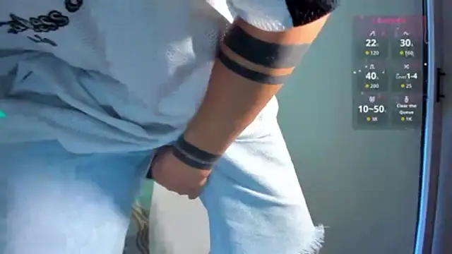 austinoficial online show from March 1, 2026, 11:07 pm