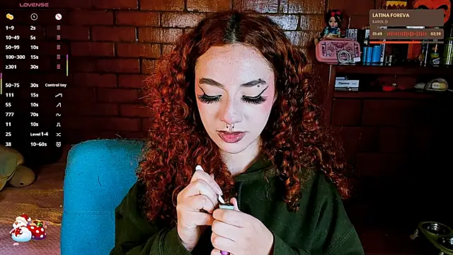 Annycolin  online show from January 7, 2026, 3:31 am