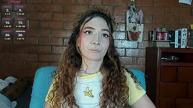 Annycolin  online show from June 15, 2026, 10:12 pm