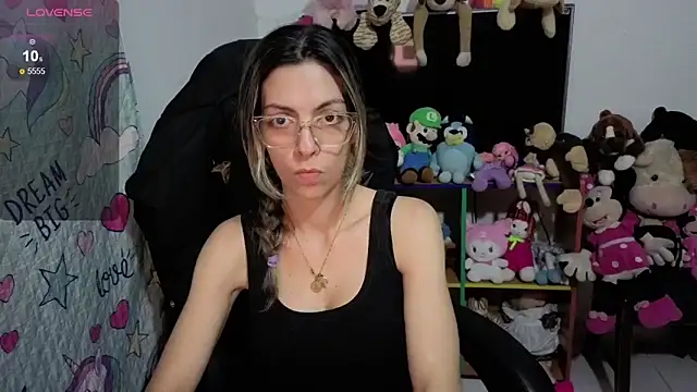 Princezzlove3 online show from November 26, 2025, 12:11 am