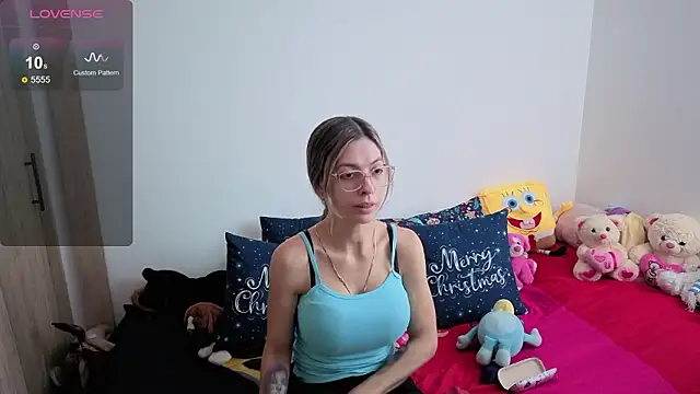 Princezzlove3 online show from March 11, 2026, 12:44 pm