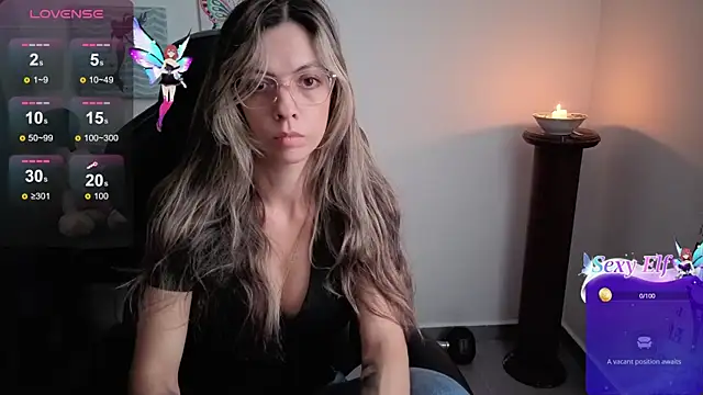 Princezzlove3 online show from April 29, 2026, 2:21 pm
