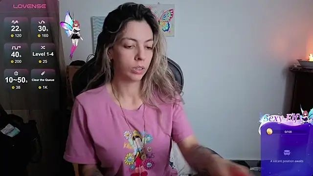 Princezzlove3 online show from June 12, 2026, 2:16 pm