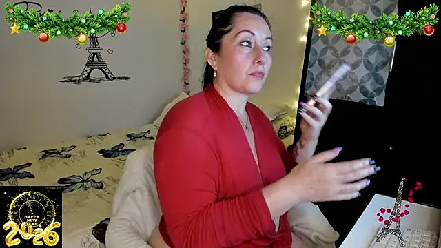 nataparis online show from January 8, 2026, 12:24 am