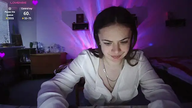 Snapshot of Your___Hope chatting on February 17, 2025, 4:15 pm Your Hope online show from February 17, 2025, 4:15 pm