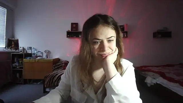 Snapshot of Your___Hope chatting on March 13, 2025, 6:26 am Your Hope online show from March 13, 2025, 6:26 am