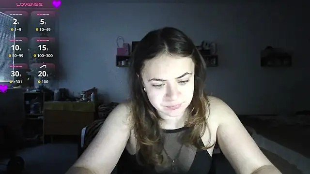 Snapshot of Your___Hope chatting on November 27, 2025, 6:59 am Your Hope online show from November 27, 2025, 6:59 am