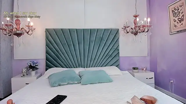 Snapshot of Aitana_Hilton_ chatting on March 3, 2025, 11:44 am Aitana Hilton online show from March 3, 2025, 11:44 am