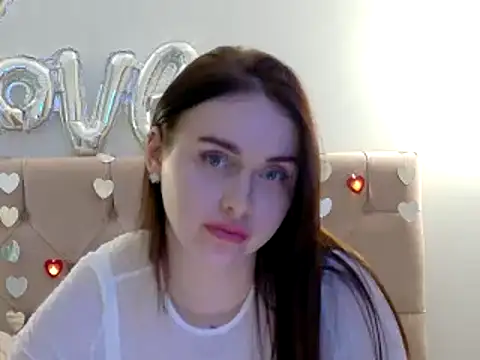 Snapshot of Lilliana_Moon chatting on February 14, 2025, 4:09 pm Lilliana Moon online show from February 14, 2025, 4:09 pm