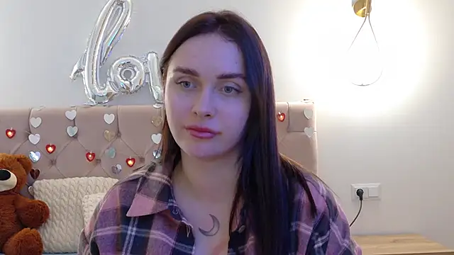 Snapshot of Lilliana_Moon chatting on February 25, 2025, 1:50 pm Lilliana Moon online show from February 25, 2025, 1:50 pm