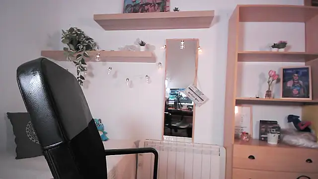 SabrinaSpell  online show from March 15, 2026, 7:09 pm