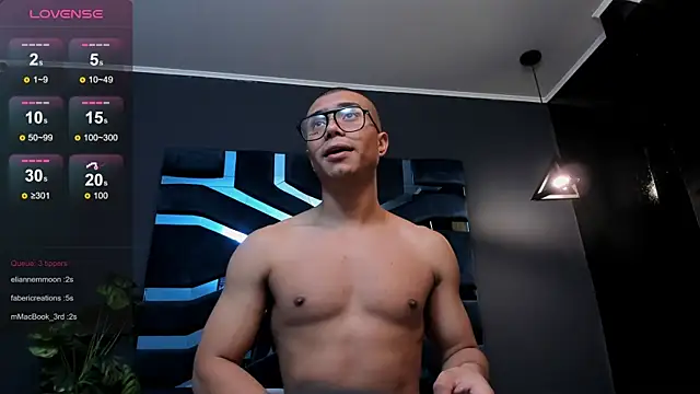 bruno cavalli online show from March 10, 2025, 5:39 pm