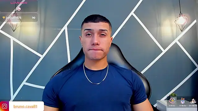 bruno cavalli online show from February 9, 2026, 5:39 pm