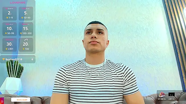 Snapshot of bruno_cavalli chatting on June 22, 2026, 5:43 pm bruno cavalli online show from June 22, 2026, 5:43 pm