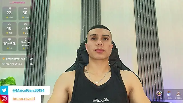 Snapshot of bruno_cavalli chatting on July 15, 2026, 5:40 pm bruno cavalli online show from July 15, 2026, 5:40 pm