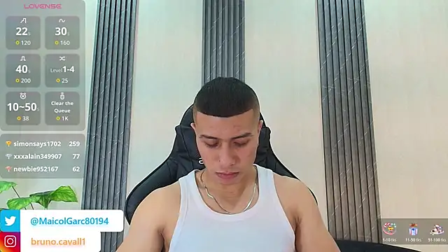 Snapshot of bruno_cavalli chatting on July 18, 2026, 5:50 pm bruno cavalli online show from July 18, 2026, 5:50 pm