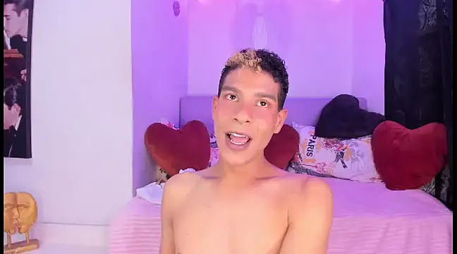 Ethan Boyy online show from February 11, 2025, 10:07 pm