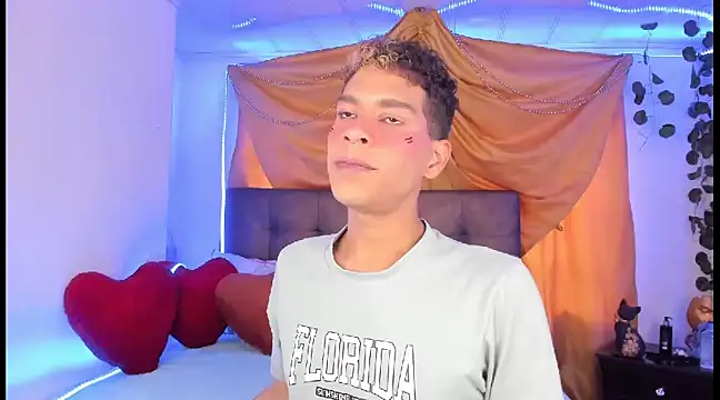 Ethan Boyy online show from March 15, 2025, 10:11 pm