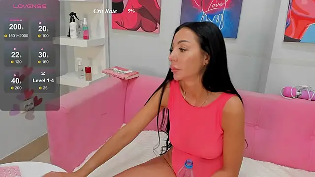 Snapshot of Brilly_Lily chatting on June 18, 2026, 6:35 am Brilly Lily online show from June 18, 2026, 6:35 am