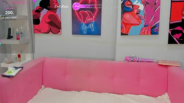 Snapshot of Brilly_Lily chatting on July 15, 2026, 5:12 am Brilly Lily online show from July 15, 2026, 5:12 am