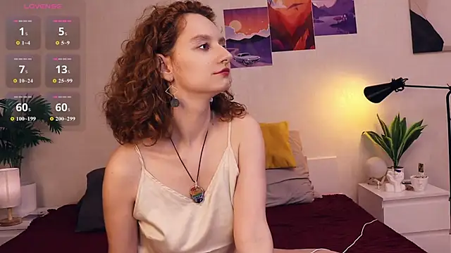 Leya Curly online show from July 8, 2026, 4:00 pm