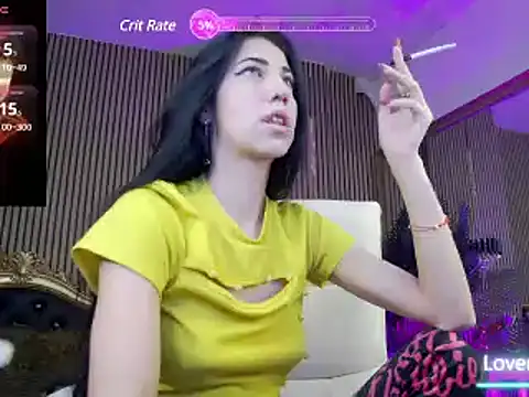 KeylaBlair online show from February 27, 2025, 4:31 am