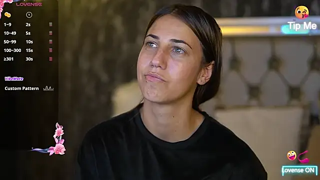 KeylaBlair online show from September 17, 2025, 7:37 pm