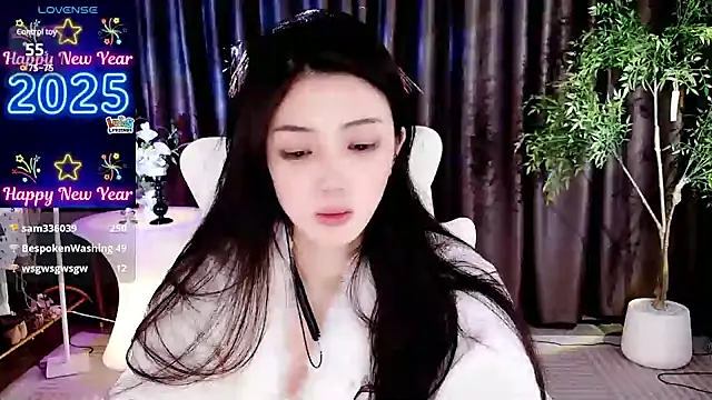 Snapshot of miaomiao-777 chatting on January 25, 2025, 12:06 am miaomiao-777 online show from January 25, 2025, 12:06 am