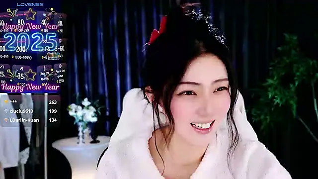 Snapshot of miaomiao-777 chatting on January 30, 2025, 4:02 pm miaomiao-777 online show from January 30, 2025, 4:02 pm