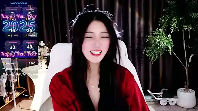 Snapshot of miaomiao-777 chatting on February 12, 2025, 2:14 am miaomiao-777 online show from February 12, 2025, 2:14 am