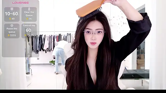 Snapshot of miaomiao-777 chatting on November 26, 2025, 3:51 am miaomiao-777 online show from November 26, 2025, 3:51 am