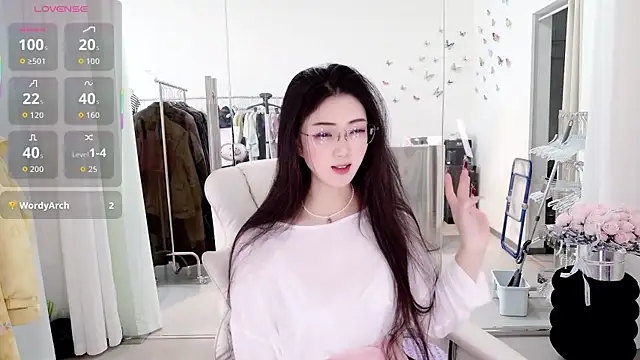 miaomiao-777 online show from February 21, 2026, 4:57 am