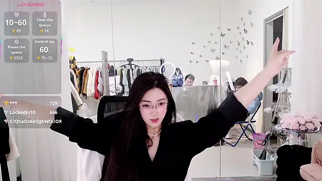 miaomiao-777 online show from March 2, 2026, 7:26 am