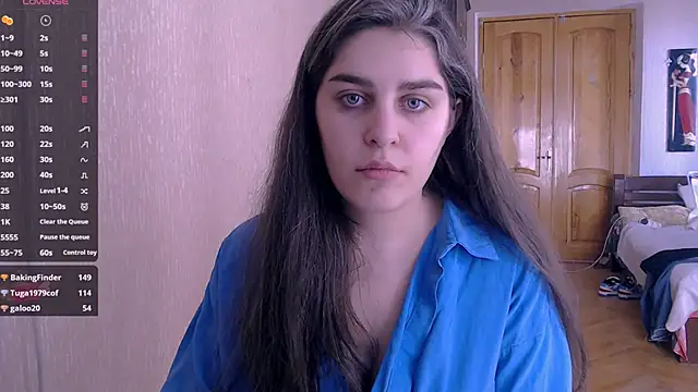 Snapshot of _Roselina_ chatting on January 29, 2025, 10:27 am Roselina online show from January 29, 2025, 10:27 am