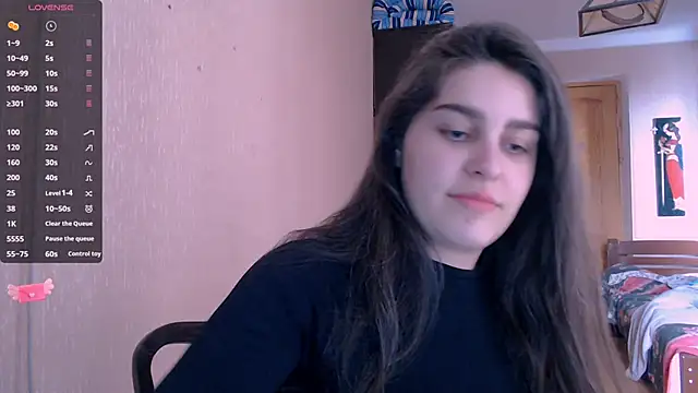 Snapshot of _Roselina_ chatting on January 30, 2025, 12:48 pm Roselina online show from January 30, 2025, 12:48 pm