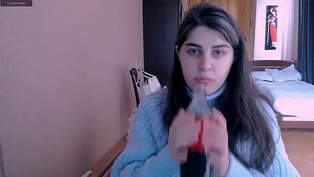 Snapshot of _Roselina_ chatting on March 20, 2025, 7:47 am Roselina online show from March 20, 2025, 7:47 am