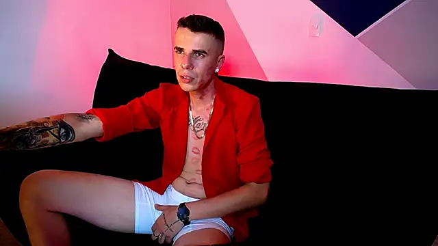 Snapshot of Baan10 chatting on February 8, 2025, 9:04 pm Baan10 online show from February 8, 2025, 9:04 pm