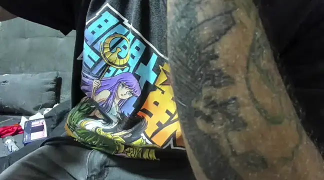 Snapshot of Chubi6669 chatting on February 27, 2025, 5:04 pm Chubi6669 online show from February 27, 2025, 5:04 pm