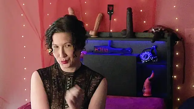 MistressVeritasX online show from May 29, 2026, 10:19 pm