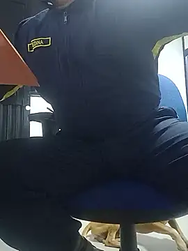 Snapshot of Jinenez chatting on January 16, 2026, 12:36 am Jinenez online show from January 16, 2026, 12:36 am