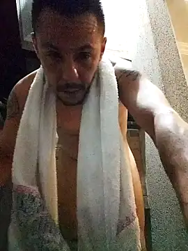 Santanacumxplod online show from February 6, 2025, 1:49 am