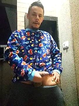 Santanacumxplod online show from October 15, 2025, 2:33 am