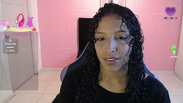 DULCE1609 online show from January 16, 2026, 7:51 pm